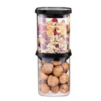 Glass Food Storage Containers PANTRY // 4 pc Set