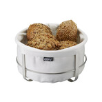 Bread Basket white