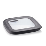 Food Storage Container PROVIDO // Square // 30 Oz