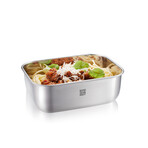 Food Storage Container PROVIDO  // Rectangular // 44 Oz