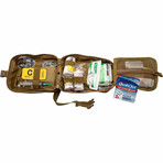 MOLLE Bag Trauma Kit 2.0 // Khaki