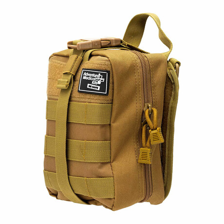 MOLLE Bag Trauma Kit 2.0 // Khaki