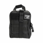 MOLLE Bag Trauma Kit 2.0 // Black