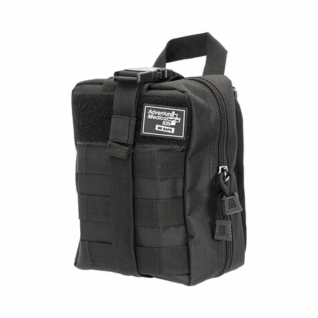 MOLLE Bag Trauma Kit 2.0 // Black