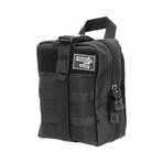 MOLLE Bag Trauma Kit 2.0 // Black