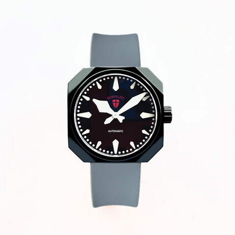 Normalzeit NZ Limited Edition Automatic // NZBKBK_SIL