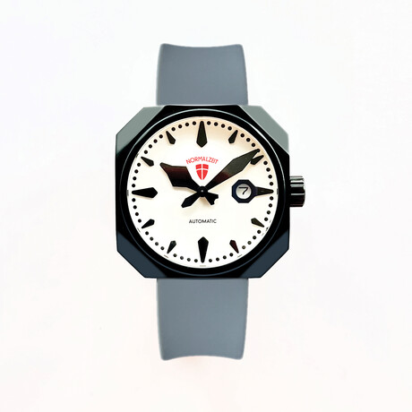 Normalzeit NZ Limited Edition Automatic // NZBKWH_SIL