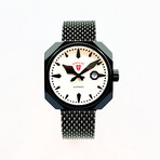 Normalzeit NZ Limited Edition Automatic // NZBKWH_MIL