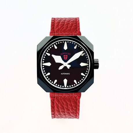 Normalzeit NZ Limited Edition Automatic // NZBKBK_LERD