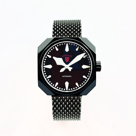 Normalzeit NZ Limited Edition Automatic // NZBKBK_MIL