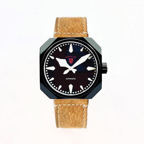 Normalzeit NZ Limited Edition Automatic // NZBKBK_NUBLE