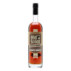 Smooth Ambler Old Scout 12 Years Old Single Barrel Cask Strength Straight Bourbon Whiskey