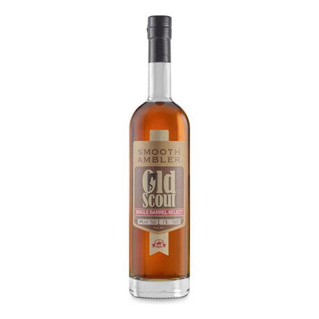 Smooth Ambler 13 Year Old Old Scout Single Barrel Select