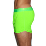 Super Bright Runner Boxer // Gil Green (S)