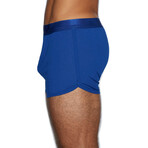 Super Bright Runner Boxer // Banks Blue (S)