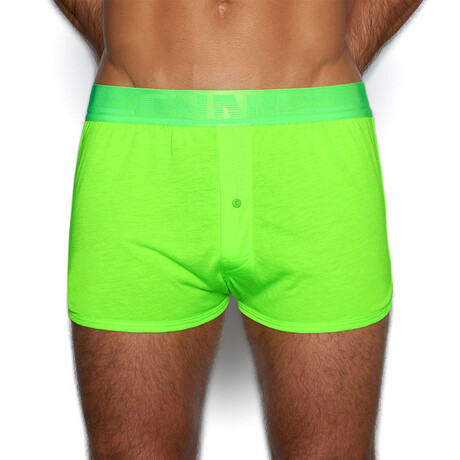 Super Bright Runner Boxer // Gil Green (XS)