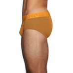 Undertone Mid Rise Brief // Owen Orange (M)