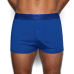 Super Bright Runner Boxer // Banks Blue (M)