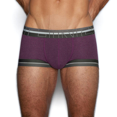 Zen Trunk // Profiro Pink (XS)