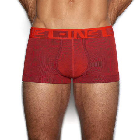 Undertone Trunk // Ryan Red (XS)