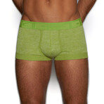 Hand Me Down Trunk Gordon // Green Heather (M)