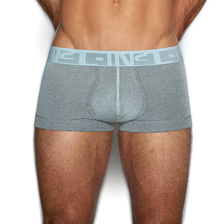 Undertone Trunk // Benn Blue (XS)