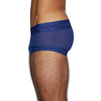 Scrimmage Fly Front Trunk // Beckham Blue (L)