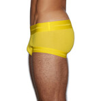 Scrimmage Fly Front Trunk // Yanni Yellow (S)