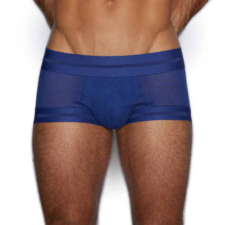 Scrimmage Fly Front Trunk // Beckham Blue (XS)