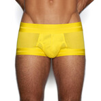 Scrimmage Fly Front Trunk // Yanni Yellow (S)