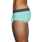 C-Theory Mid Rise Brief // Bennet Blue (S)