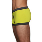 Slate Trunk // Ray Yellow (XS)