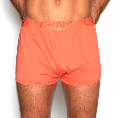 Core Runner Boxer // Raj Red (XS)