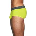 C-Theory Mid Rise Brief // Graham Green (XL)