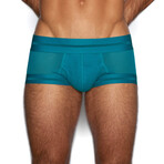 Scrimmage Fly Front Trunk // Gaspar Green (L)