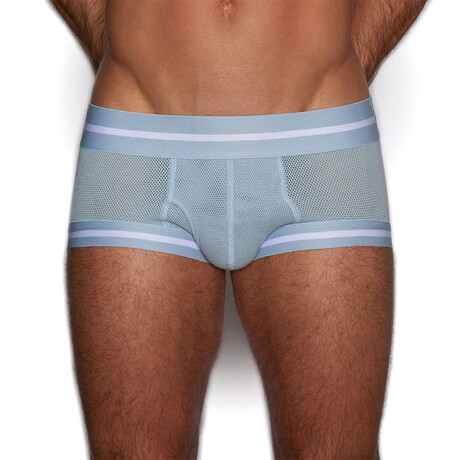 Scrimmage Fly Front Trunk // Berg Blue (XS)