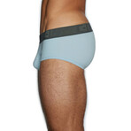 C-Theory Mid Rise Brief // Bryson Blue (L)