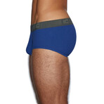 C-Theory Mid Rise Brief // Brody Blue (XS)