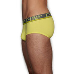 C-Theory Mid Rise Brief // Yael Yellow (M)