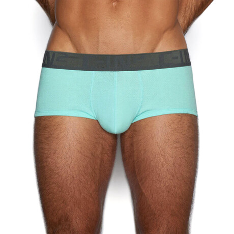 C-Theory Mid Rise Brief // Bennet Blue (XS)