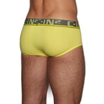 C-Theory Mid Rise Brief // Yael Yellow (M)