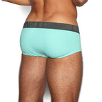 C-Theory Mid Rise Brief // Bennet Blue (L)