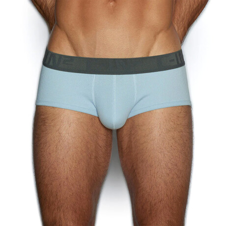 C-Theory Mid Rise Brief // Bryson Blue (XS)