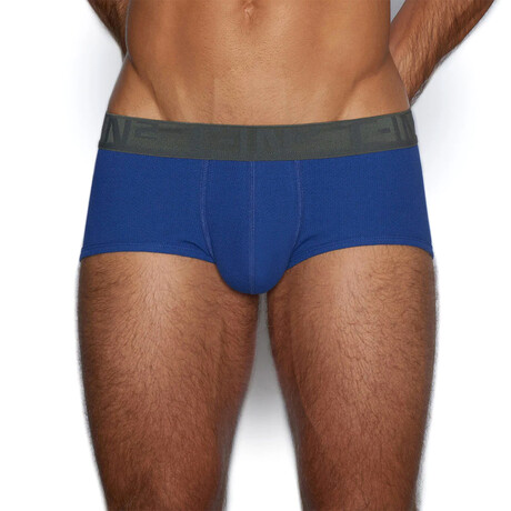 C-Theory Mid Rise Brief // Brody Blue (XS)