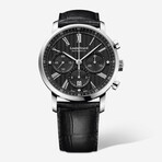 Louis Erard Excellence Chronograph Automatic // 71231AA02.BDC51 // Store Display