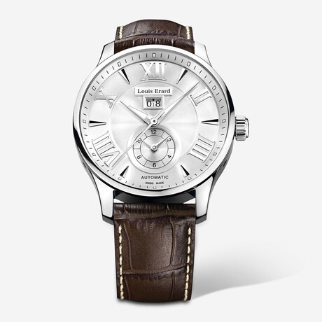 Louis Erard 1931 Automatic // 82222AA01.BDC52 // Store Display