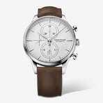 Louis Erard Héritage Chronograph Automatic // 78289AA21.BVA01 // Store Display