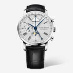 Louis Erard Excellence Chronograph Automatic // 80231AA21.BDC51 // Store Display