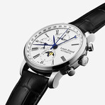 Louis Erard Excellence Chronograph Automatic // 80231AA21.BDC51 // Store Display