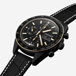 Louis Erard Sportive Chronograph Automatic // 78109NB12.BDCN152 // Store Display